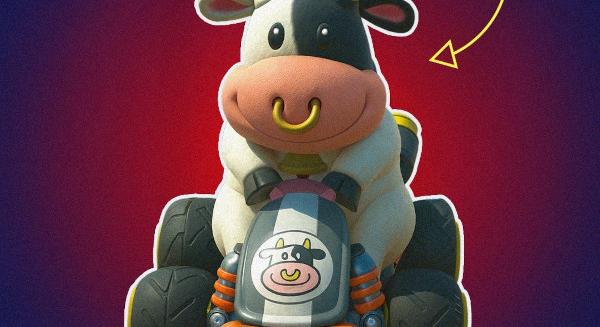 Szabadítsátok ki bocit, avagy a PETA petíciót indított a Mario Kart World tehenének orrkarikája ellen