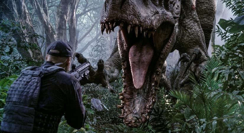Sokkot kaptak a látványtól, a Jurassic Park fenevadjai valóban feltámadtak? Különösek a jelek