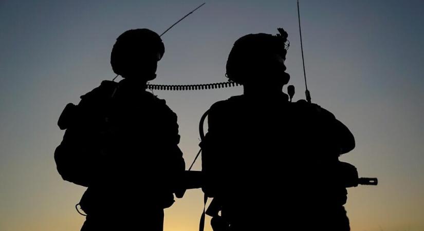 IDF: Néhány hét alatt bekerítik Gázát