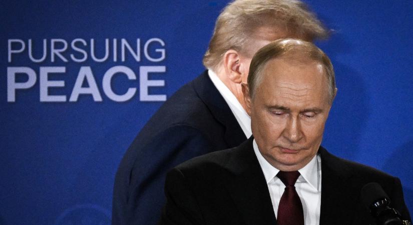 New York Times: Donbaszt kérte a tűzszünetért cserébe Putyin