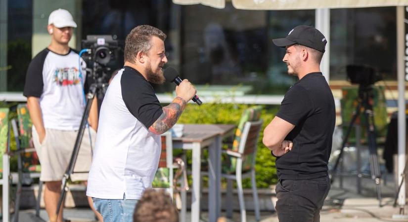 Öt napon át élőben találkozhatsz a TheVR csapatával Debrecenben – fotókkal