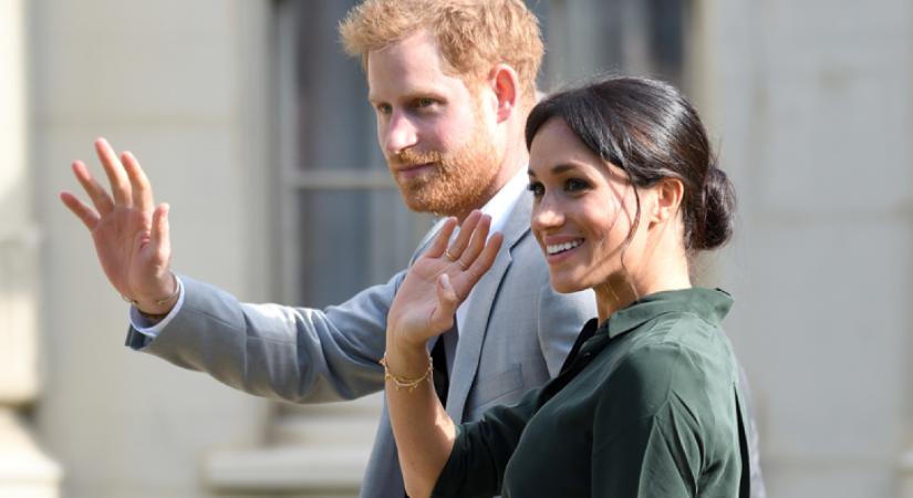 Ez az étel Harry legutáltabb fogása, pedig Meghan imádja