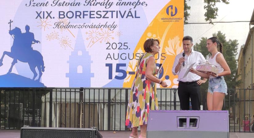 A Csanád Cuvée lett Vásárhely bora