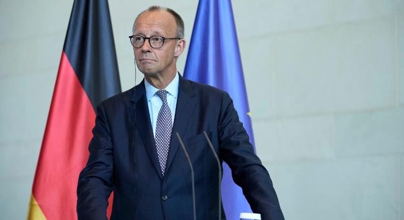 Friedrich Merz: Az Egyesült Államok kész részt vállalni az Ukrajnának nyújtott garanciákban