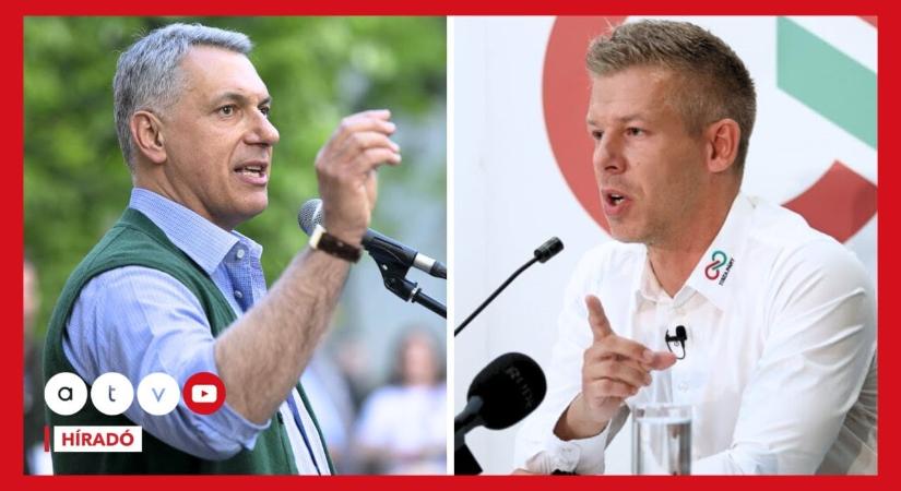 Magyar Péter szerint vicces, amit Lázár János mond
