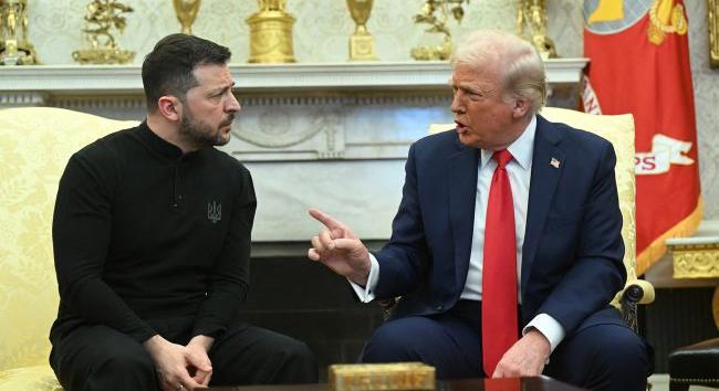 Trump felszólította Zelenszkijt, hogy tárgyaljon a Donbászból való kivonulásról Putyin garanciáiért cserébe – NYT