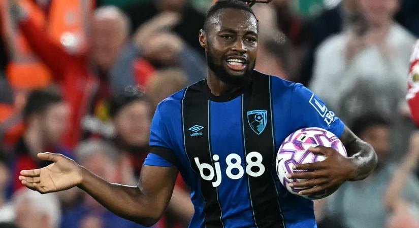 Letartóztatták a kerekesszékest, aki rasszista bekiabálásokkal zavarta meg a Premier League nyitómeccsét