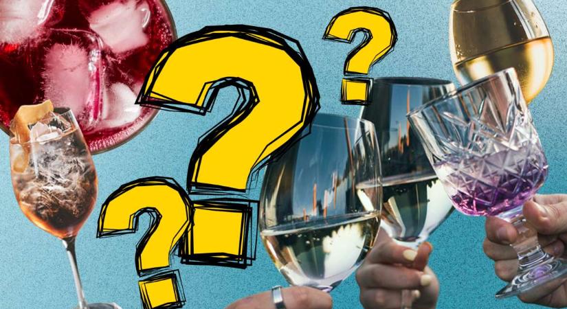 Milyen fröccs illik hozzád? – WMN-kvíz