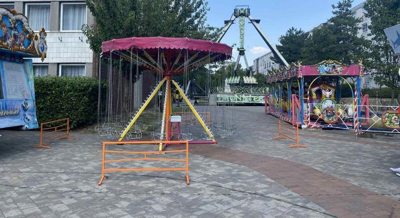Nem pont úgy indult a Szent István-napi ünnep, mint ahogy tervezték! (képgalériával és videóval)