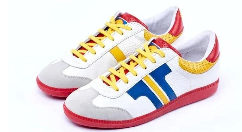 Új sneaker-szenzáció: neked hogy tetszik a Lidl és Tisza közös alkotása?