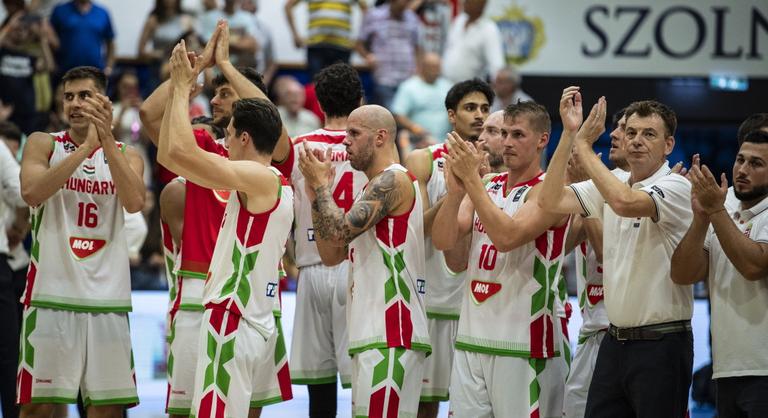 A románokat legyőzve jutott tovább vb-előselejtezős csoportjából a magyar válogatott