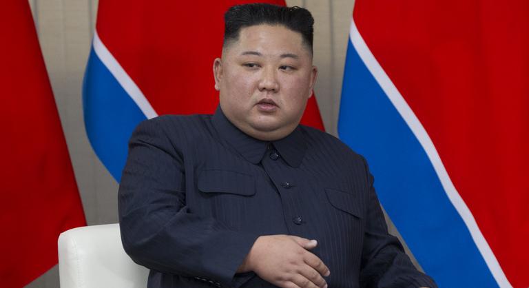 Kim Dzsongunnak adott koncertet Shaman, a hazafias dalairól ismert orosz énekes