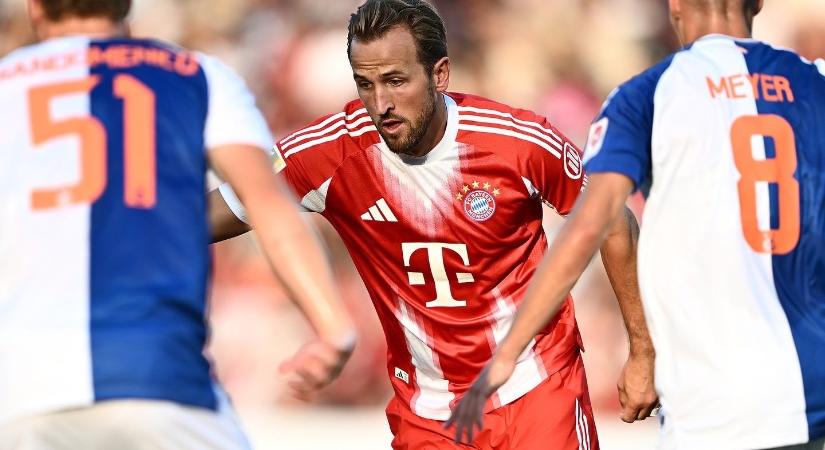 Élete lehetőséget kapja, ide igazolhat Harry Kane