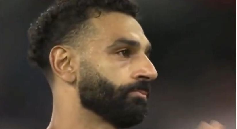 Mo Szalah elsírta magát, ezt a videót nézi egész Liverpool