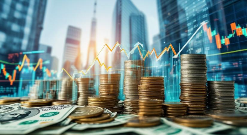 Rekordösszeg áramlik a feltörekvő piacokra: 250 milliárd dollár hét hónap alatt