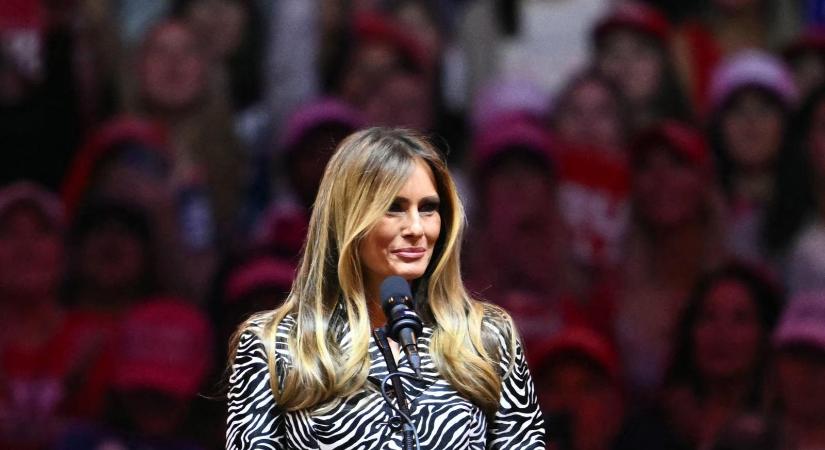 Melania Trump levelet küldött Vlagyimir Putyinnak az Ukrajnából elrabolt, Oroszországba hurcolt gyerekekről