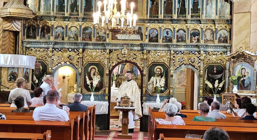 Új lelkipásztor szolgál az egyházközség élén