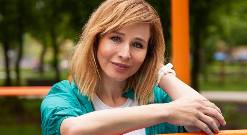 Ónodi Eszter a Balatonon: így bűvölte el követőit