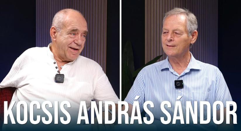 Hogyan telnek Kocsis András író nyugdíjas évei?
