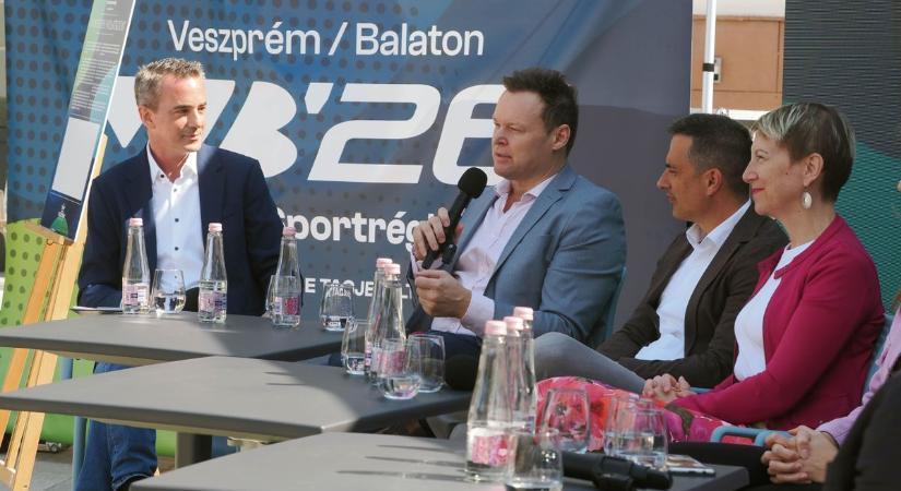 Európa 20 legélhetőbb városa közé repítenék Veszprémet
