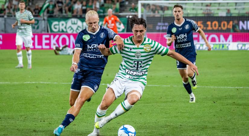 FTC-Puskás Akadémia: Keane merész húzással rukkolt elő, duplázó játékos lett a nyerőember