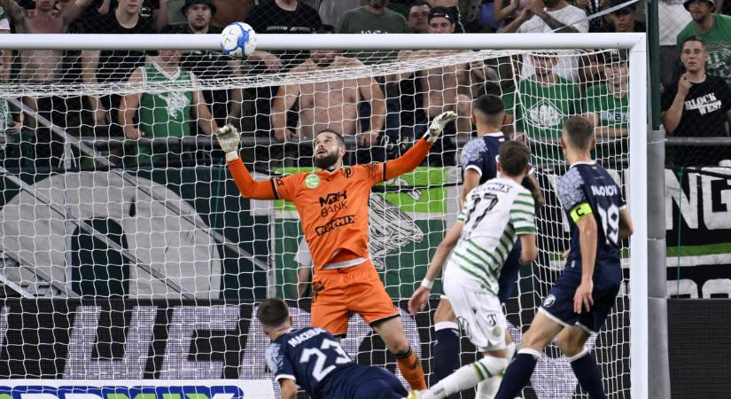 A Puskás Akadémia legyőzte a Bajnokok Ligája-főtábláról álmodó Ferencvárost