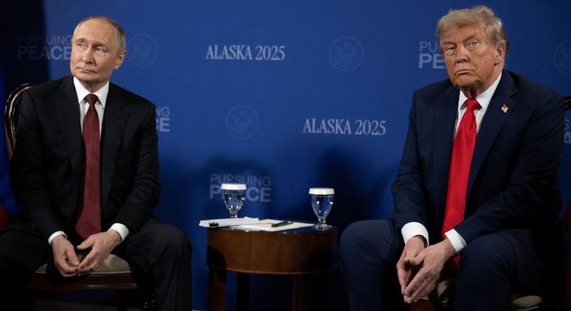 Oroszországot ekézve reagált a Trump–Putyin csúcsra Von der Leyen helyettese