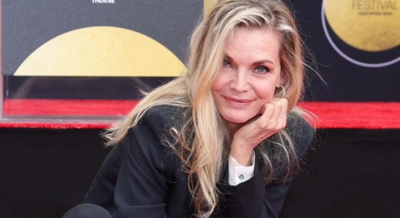 A legbátrabb lakásdekor – Michelle Pfeiffer bevállalós választása