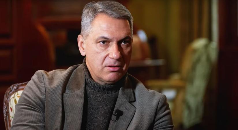 Lázár János elárulta, miért éri meg a Nyugatnak az ukrajnai háború