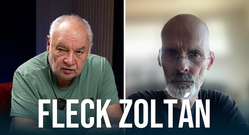 Fleck Zoltán: nem vagyok hajlandó elhagyni az ELTE-t