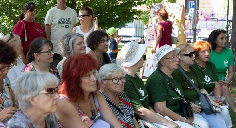 Mostantól körbeér a szeretet Debrecenben