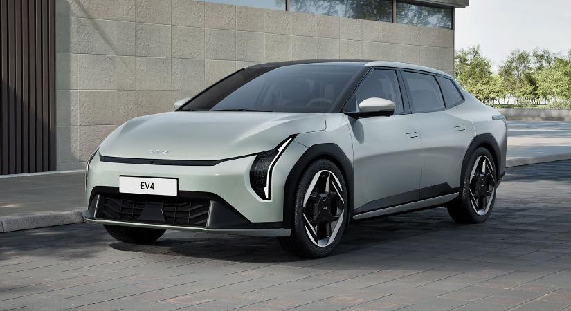 A Kia a Nürburgringen avatta fel legújabb elektromos szörnyetegét, ami nem a sebességgel hódít