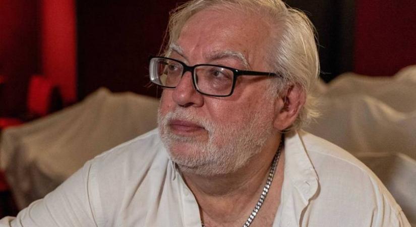 Verebes István összeomlott a válás után: házassága ezért ment tönkre