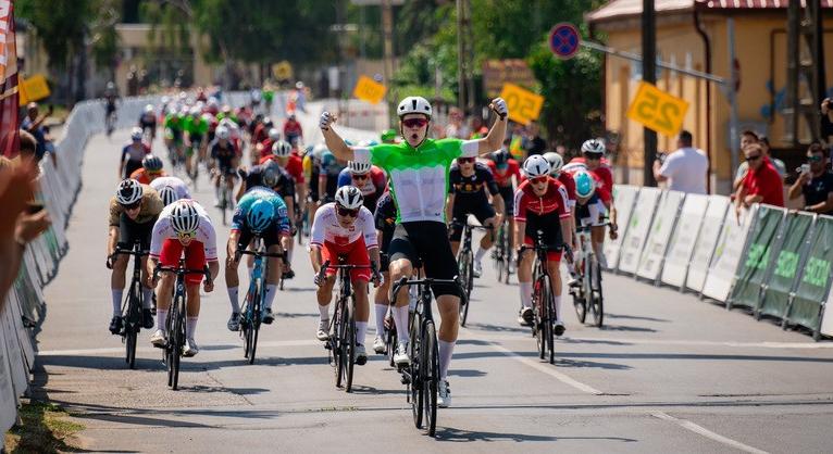 Norvég etapgyőzelemmel folytatódott a Nations’ Cup Hungary ifjúsági világkupa