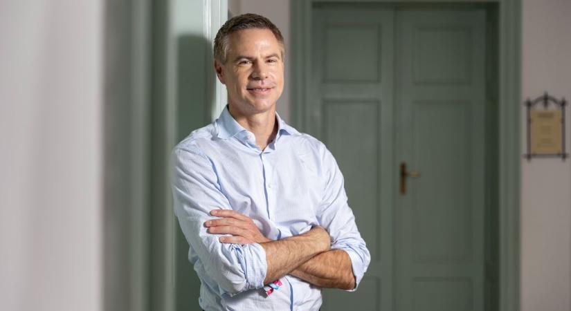 „Rémisztő, ami Európában zajlik” – Michael Shellenberger amerikai újságíró a Mandinernek