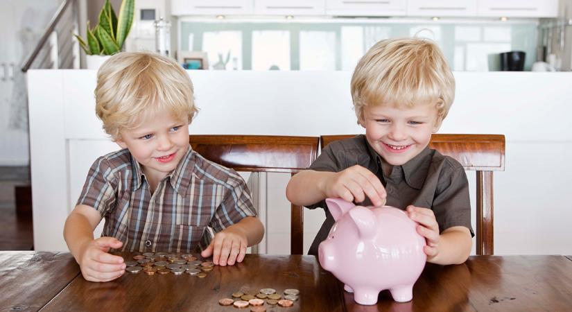 Ekkor jön az augusztusi családi pótlék