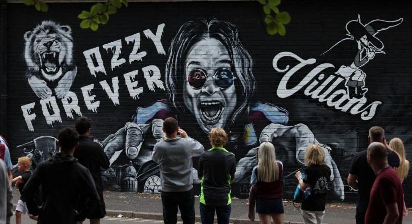 Limitált bankjegysorozattal tisztelegnek Ozzy Osbourne előtt