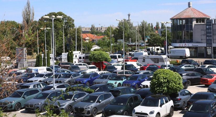 Ennyit kérnek ma egy használt autóért – a szám amitől ledöbbensz