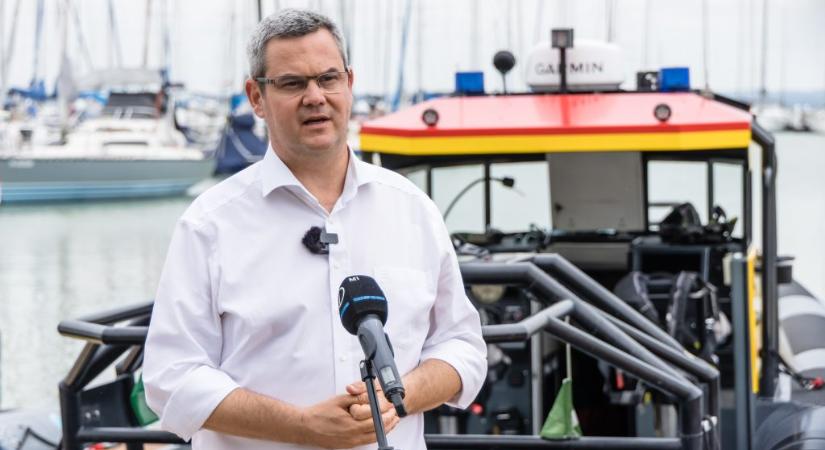 A WHO szerint veszélyes a székesfehérvári kórház vízhálózatában megjelent kórokozó, amely Takács Péter szerint csak jelző baktérium