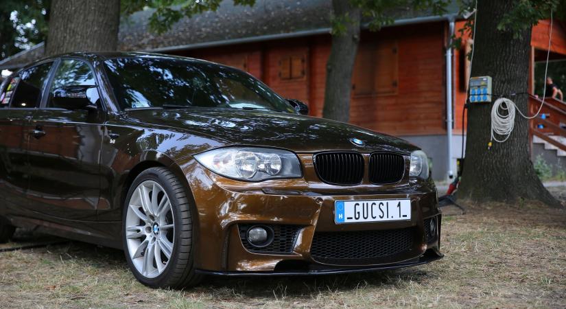 Bimmer Parádé (2025)