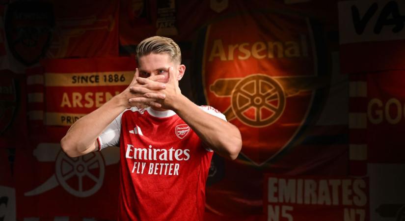Még Marco Rossi is felfigyelt rá, öt érdekesség a Premier League legújabb magyar sztárjáról