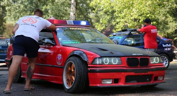 Bimmer Parádé a Szalki-szigeten (galériával)