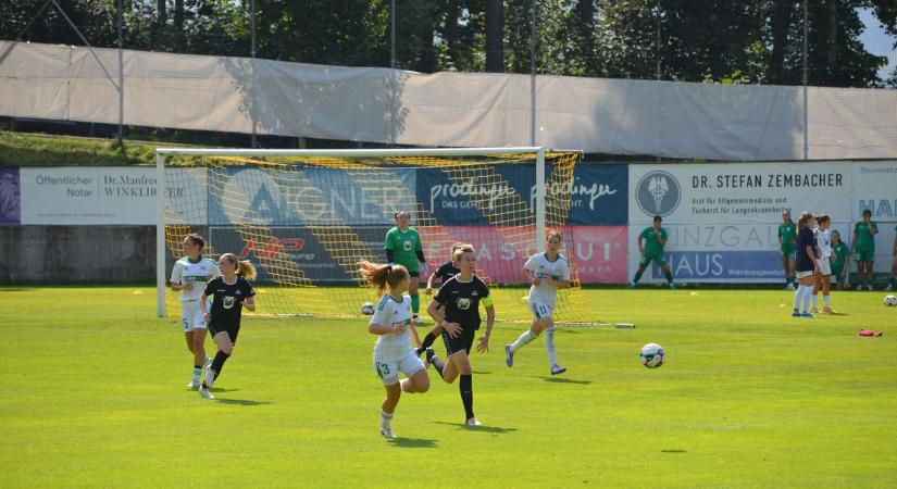 Viktoria FC: egy döntetlen, egy győzelem az osztrák Alpokban