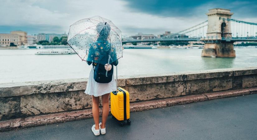 Orvosmeteo: egyetlen megye lakói úszhatják csak meg a mai viharokat