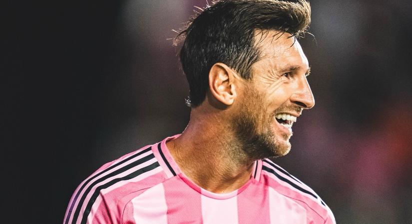 Leo Messi zseniális megmozdulását nézi egész Amerika