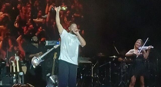 Megnéztük Will Smith koncertjét a Budapest Parkban