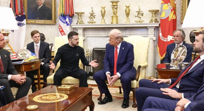 Elmondta az amerikai politikus, mikor érhet véget a háború