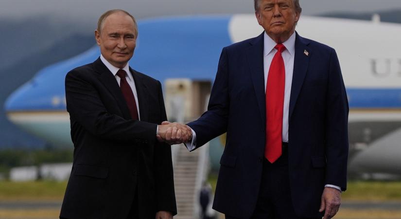 Bennfentesek szerint Putyin ezt kérhette Trumptól az ukrajnai békéért cserében