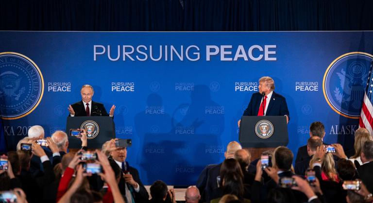 Trump gyorsan rendezné Ukrajna ügyét egy nagyobb ellenfél miatt