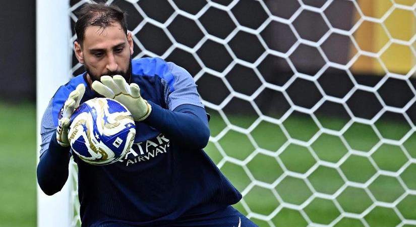 Élete lehetőségét kapja Gigio Donnarumma, ebbe az európai topcsapatba tart a PSG kapusa